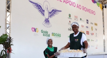 Centro de Apoio ao Romeiro realiza 400 mil atendimentos